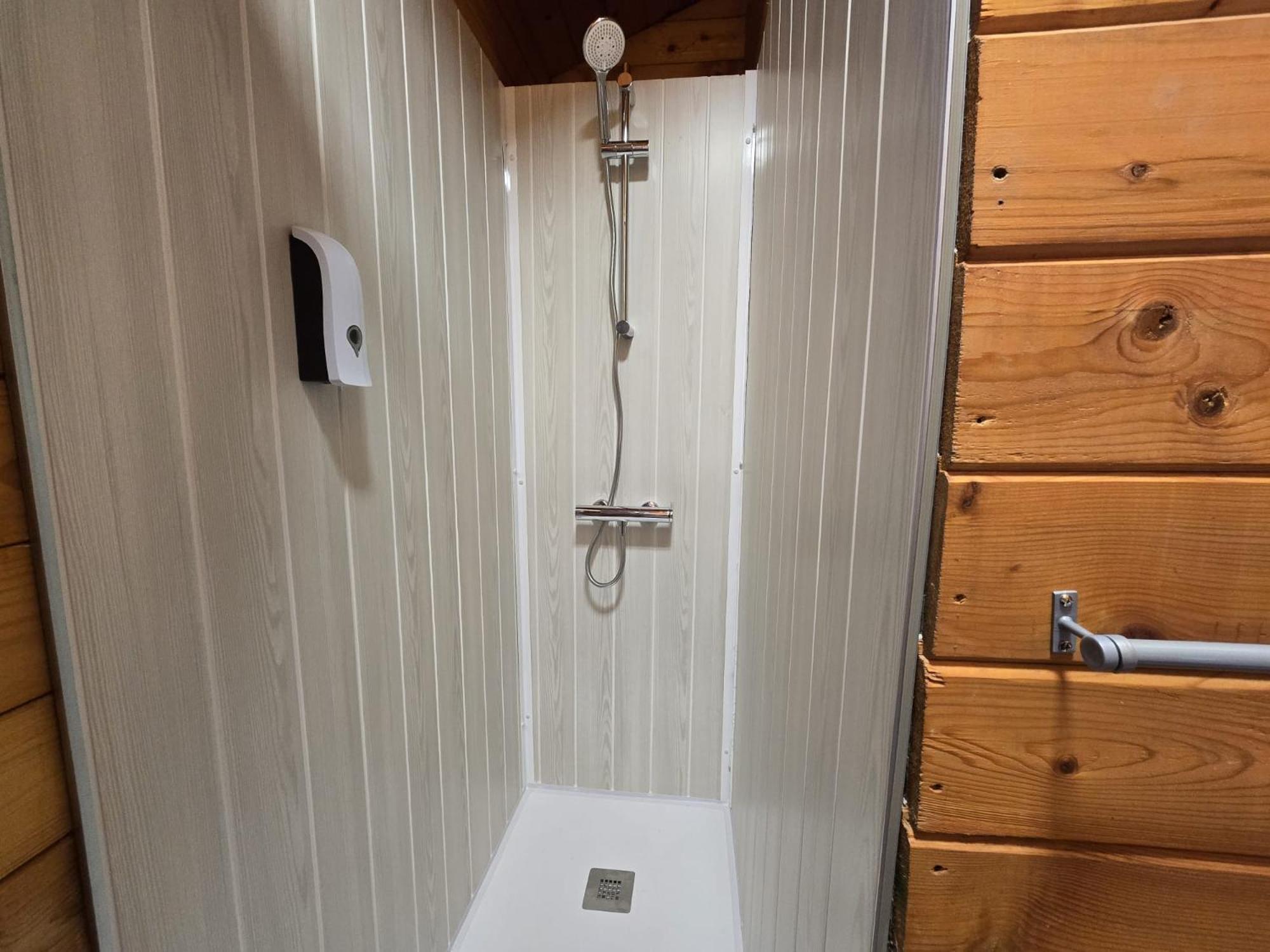 Nuevo Ecolodge Cabaneros Retuerta de Bullaque Bagian luar foto